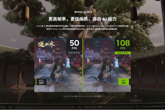 旗舰背置显卡 ROG STRIX RTX4090D BTF强劲登场！