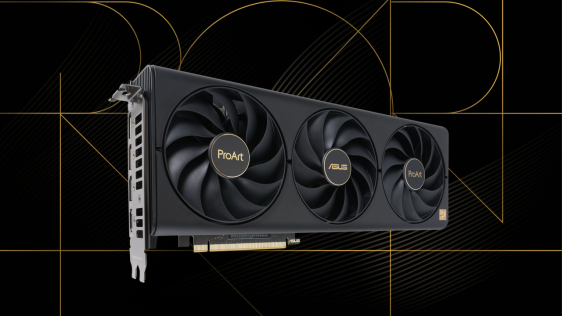 算力爆炸！华硕ProArt 4070Ti SUPER显卡AI效率起飞