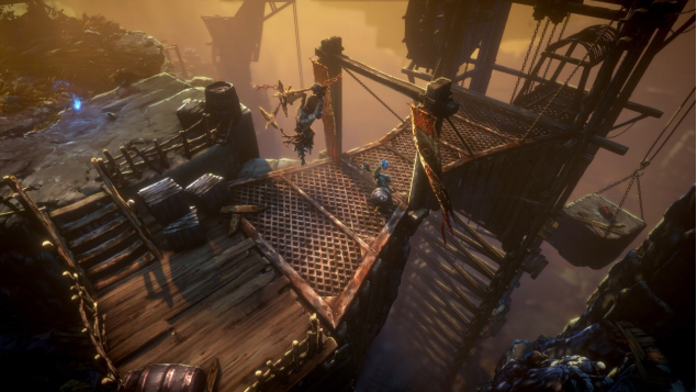 电竞所向披靡 华硕显卡助力五一假期畅快游玩！