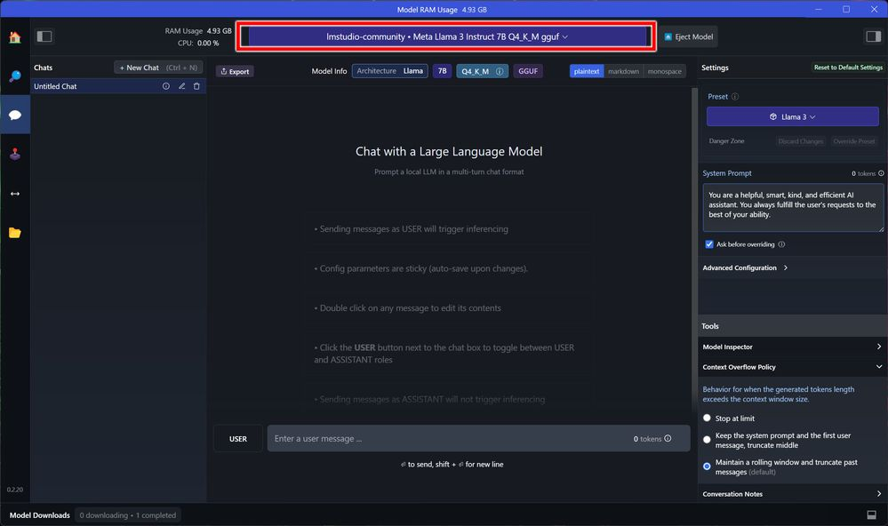 通过AMD Ryzen AI和Radeon 7000系列显卡体验Meta Llama 3