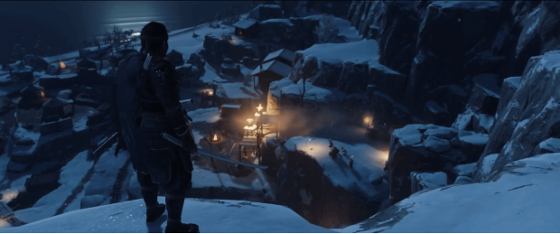 《对马岛之魂:导剪版》登录PC！华硕显卡DLSS Ai加速高帧畅玩