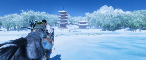 《对马岛之魂:导剪版》登录PC！华硕显卡DLSS Ai加速高帧畅玩