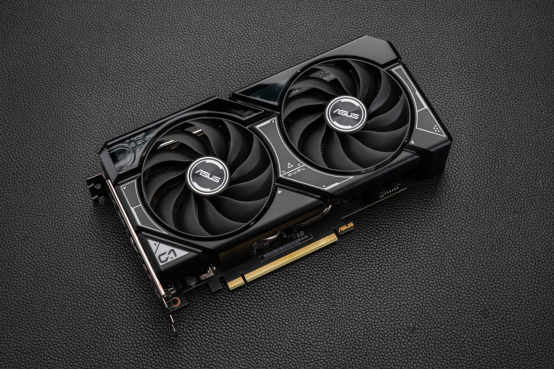 ITX用户优选高能显卡DUAL 4060Ti SSD可扩展M.2显卡！