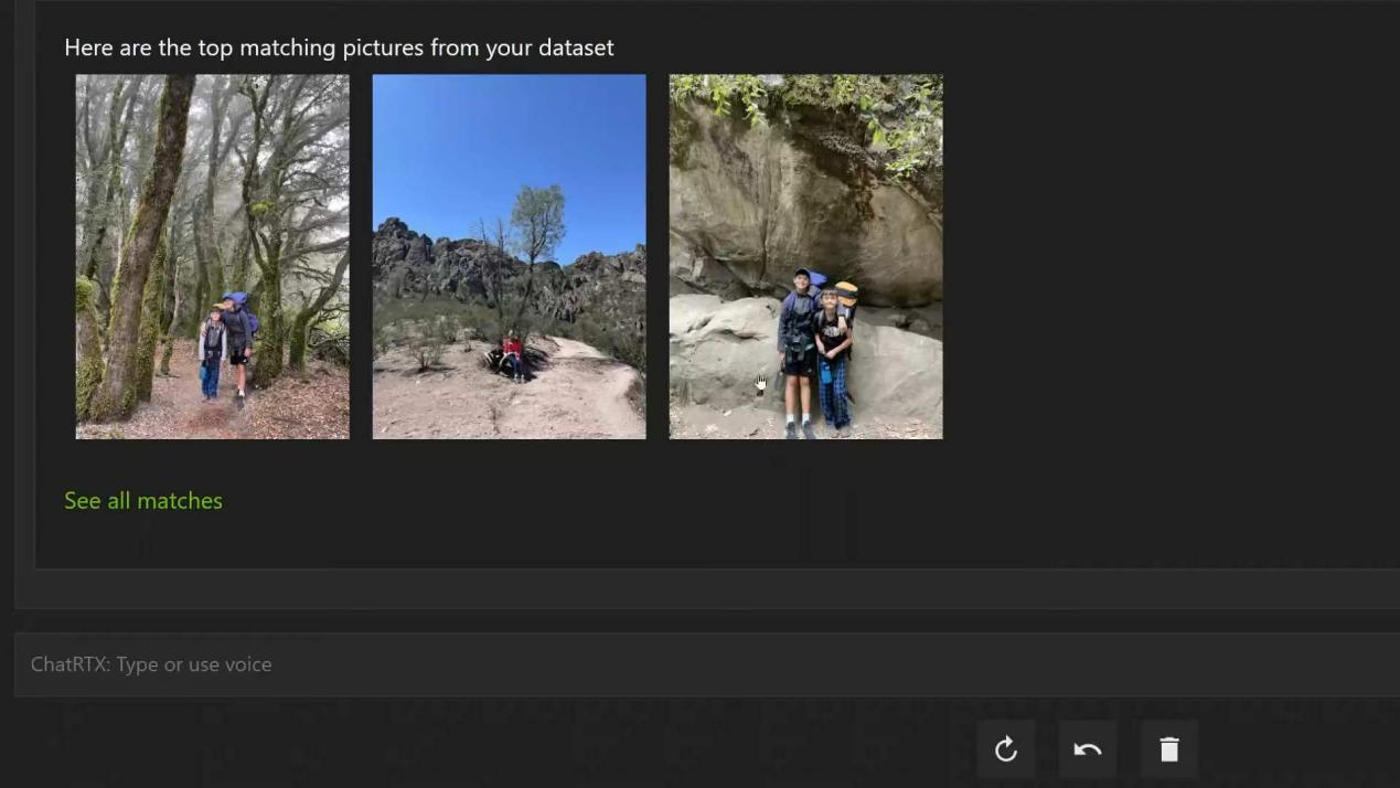 ChatRTX大更新，新增图片搜索和语音交互！