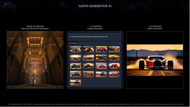 夏日游戏季 华硕显卡DLSS Ai加速高帧畅玩热门大作