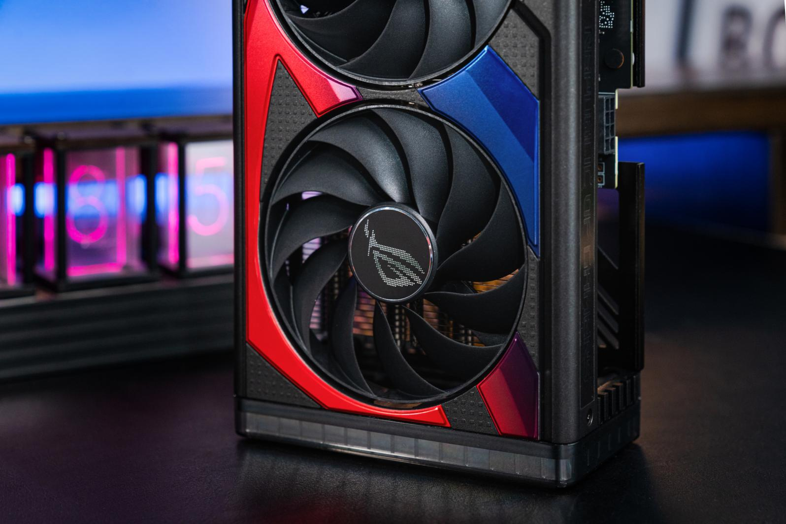 618装机优选！ROG STRIX RTX4060Ti光追游戏杀器