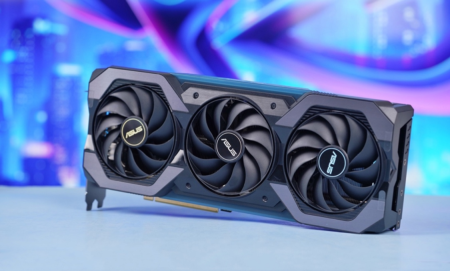 618升级华硕显卡加速AIGC生产力！