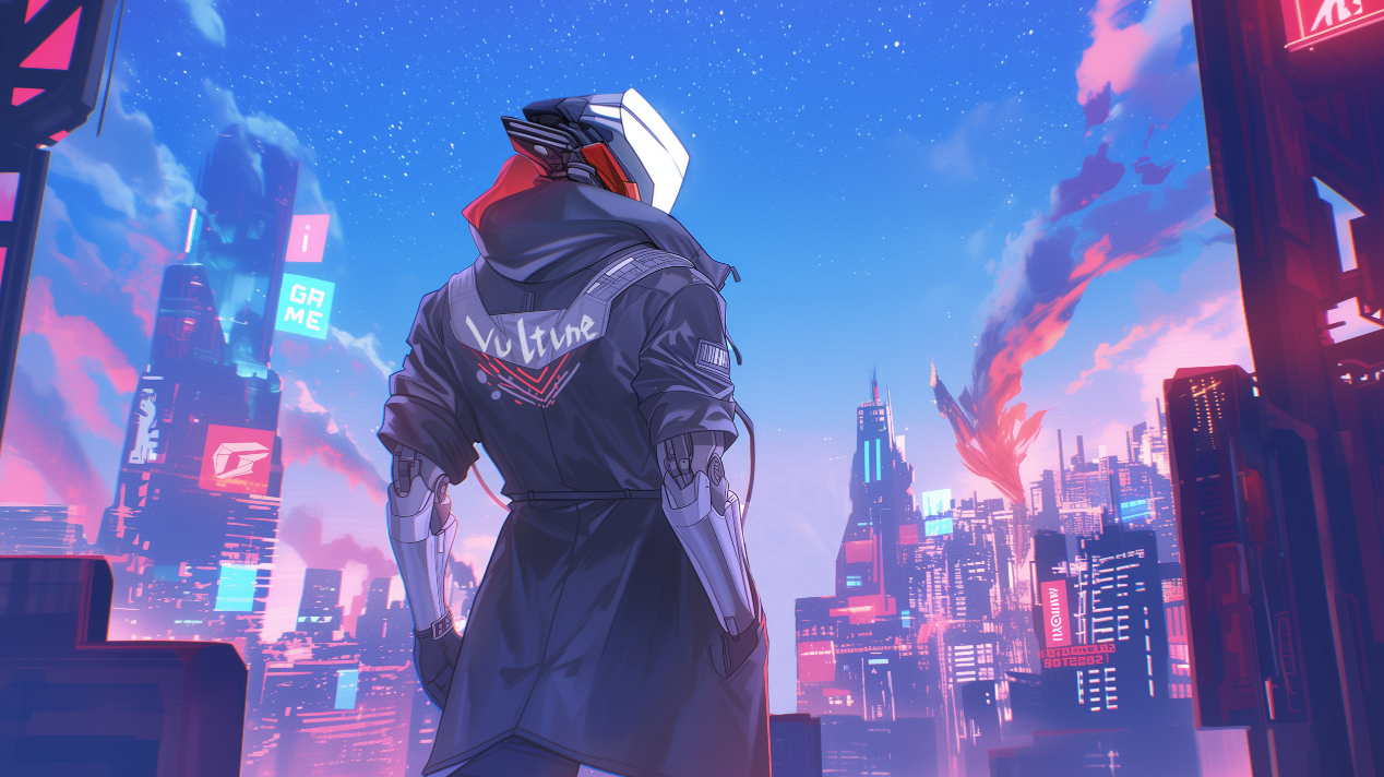 来，赢显卡！七彩虹创意工坊邀你AI绘iGame壁纸