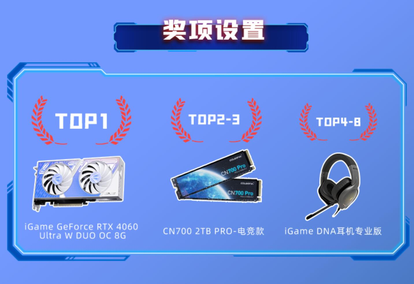 来，赢显卡！七彩虹创意工坊邀你AI绘iGame壁纸