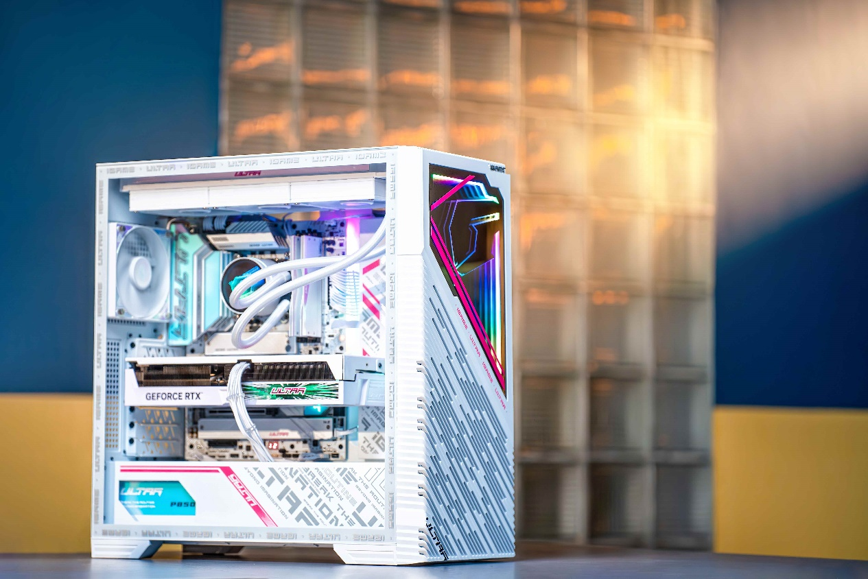 来，赢显卡！七彩虹创意工坊邀你AI绘iGame壁纸