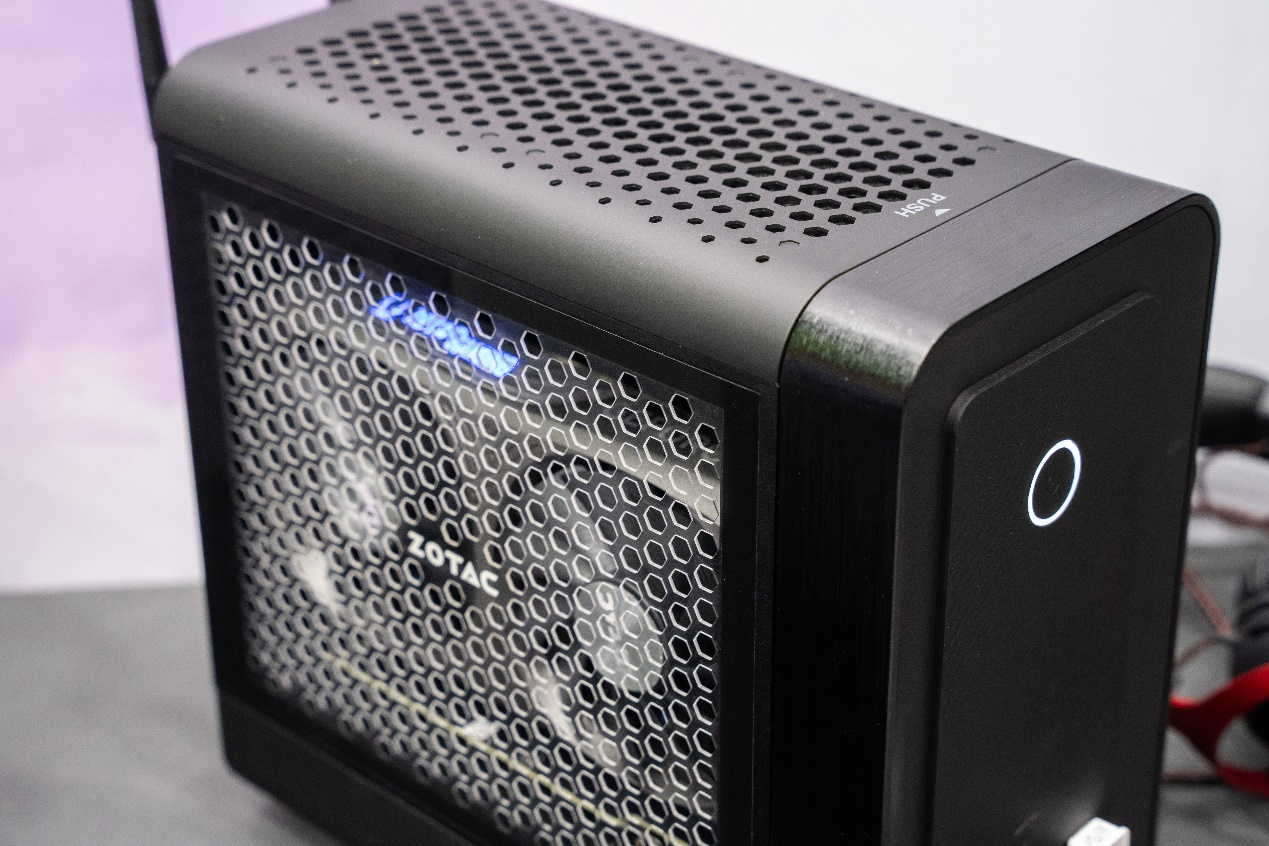 聚焦行业 畅想未来 | 索泰ZOTAC受邀参加 2024英特尔Mini PC & AIO 行业发展论