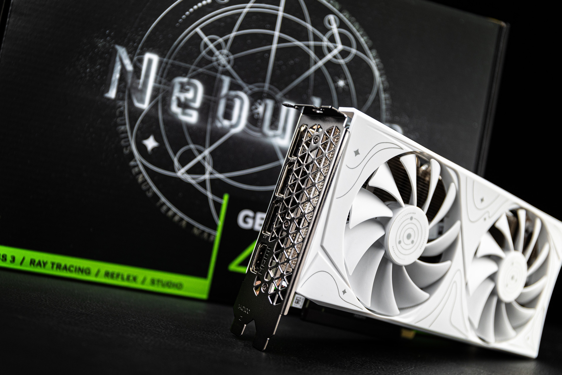 618纯白显卡推荐，加购从速！