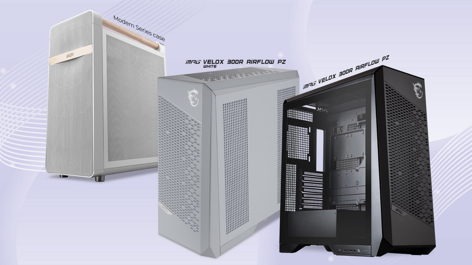 微星在2024 COMPUTEX电脑展上推出X870主板等多种硬件新品