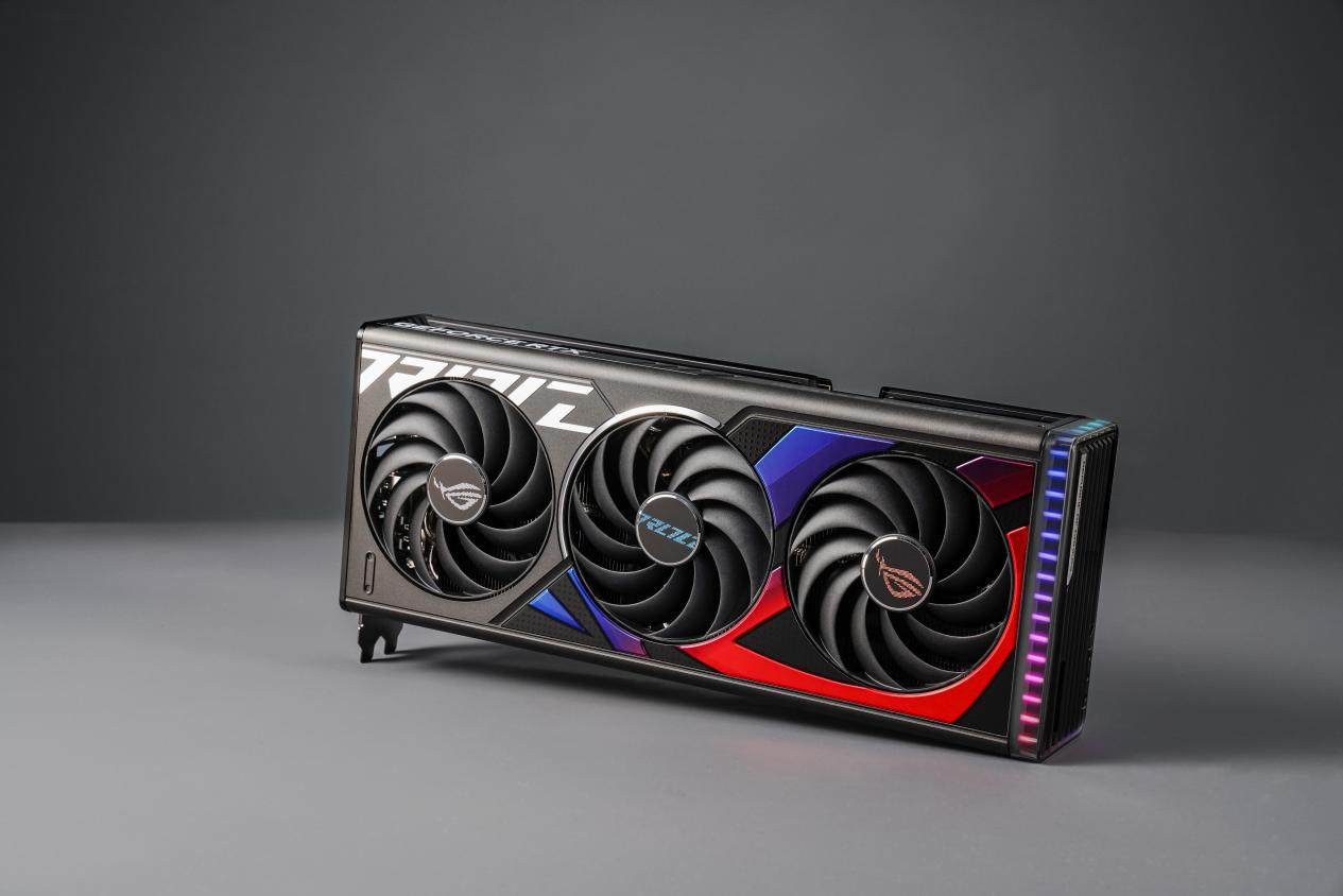 ROG会员小程序活动来袭 免费抽ROG 4060Ti显卡