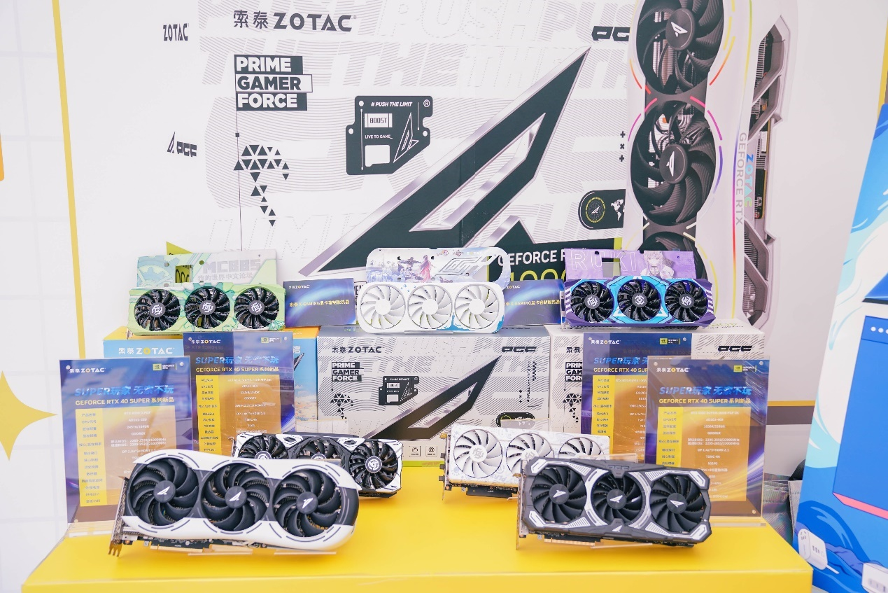 创新科技，拥抱AI时代：索泰全国校园行昆明站成功觉醒