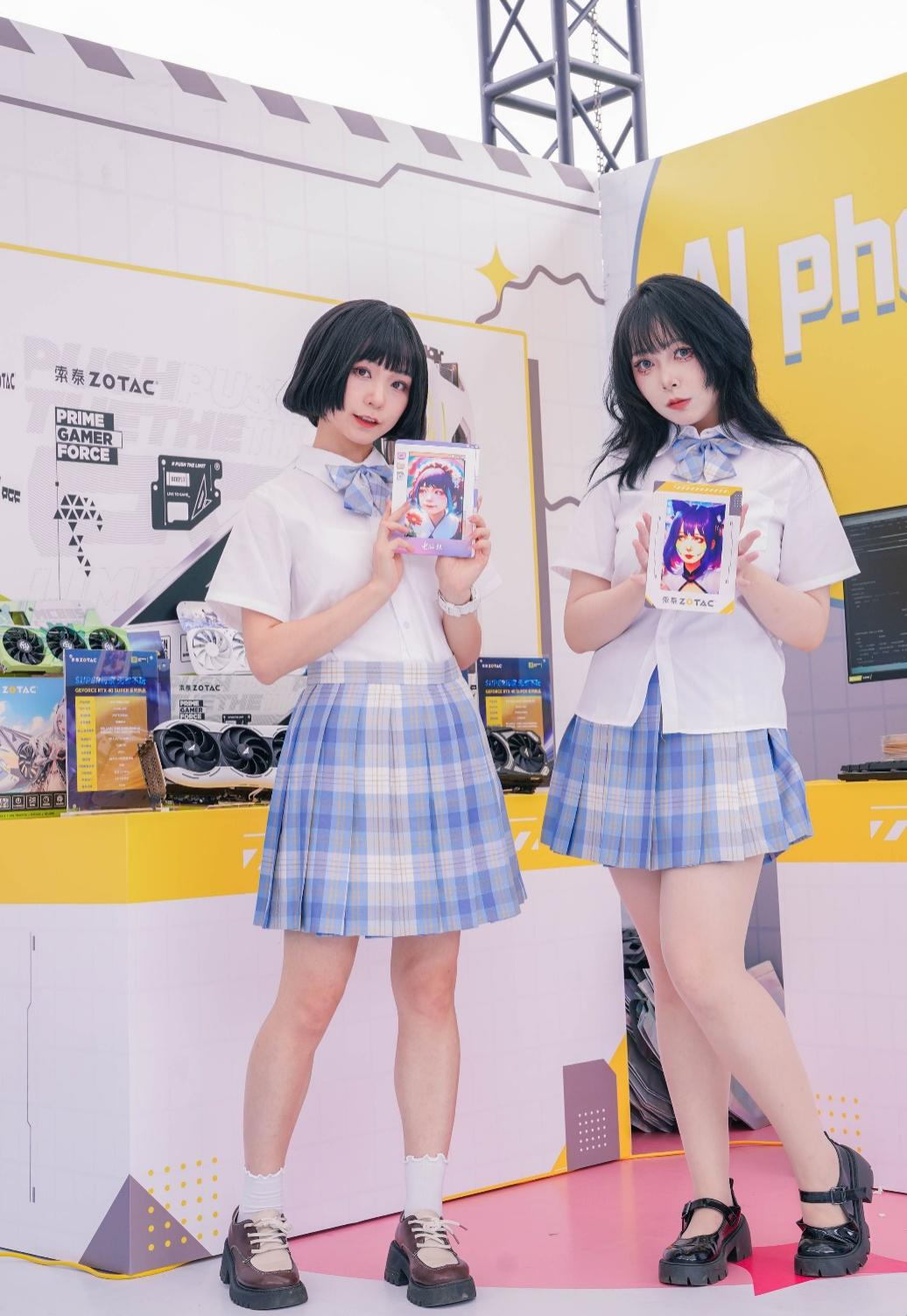 创新科技，拥抱AI时代：索泰全国校园行昆明站成功觉醒