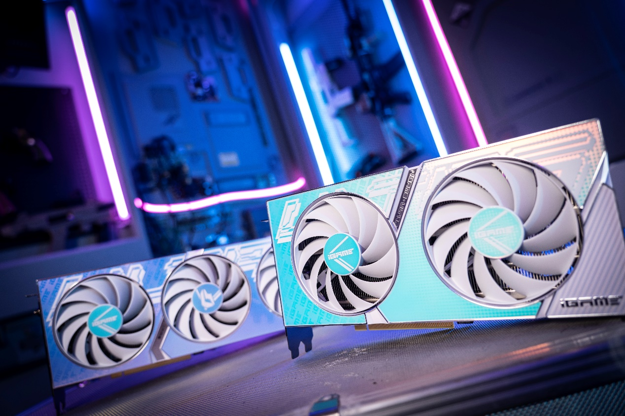 配置升级，买赠狂欢！iGame RTX 40系列产品助玩家全力备战《黑神话：悟空》