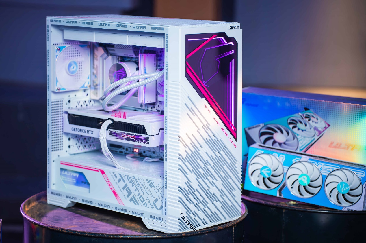 配置升级，买赠狂欢！iGame RTX 40系列产品助玩家全力备战《黑神话：悟空》