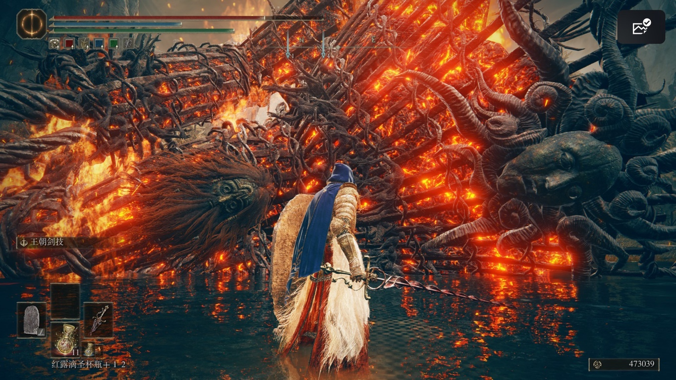 《艾尔登法环》DLC游戏实测！华硕显卡解锁高阶游戏体验