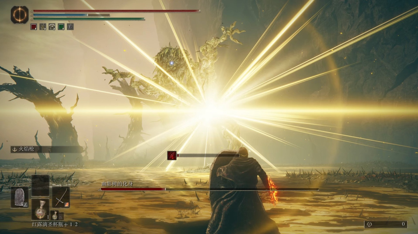 《艾尔登法环》DLC游戏实测！华硕显卡解锁高阶游戏体验