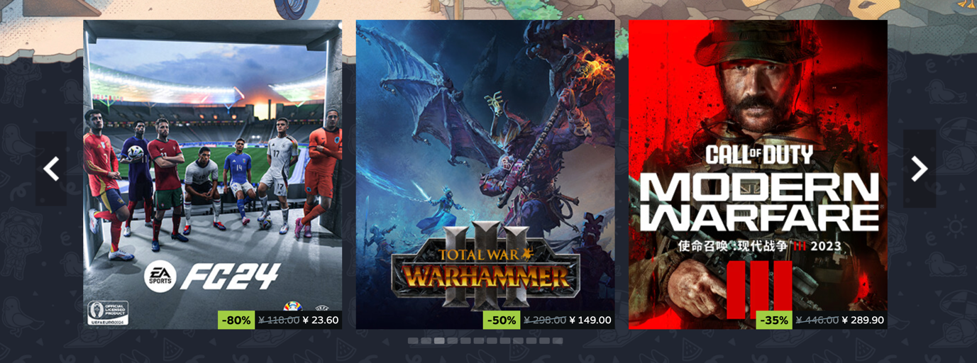 2024 Steam夏促来袭！华硕高能显卡祝您嗨玩一夏