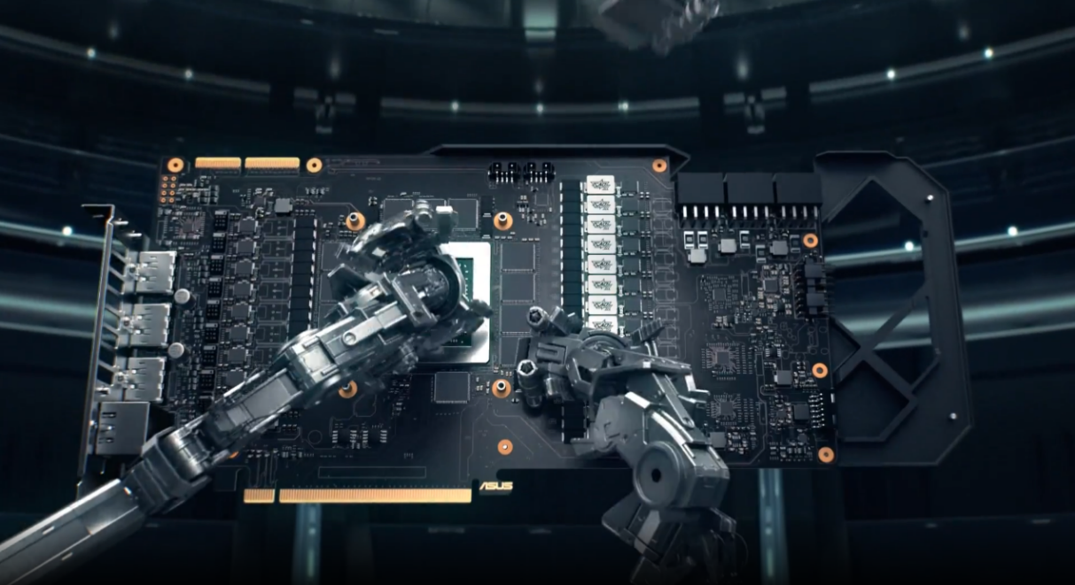 暑期嗨玩不打烊 华硕显卡驰骋游戏世界！