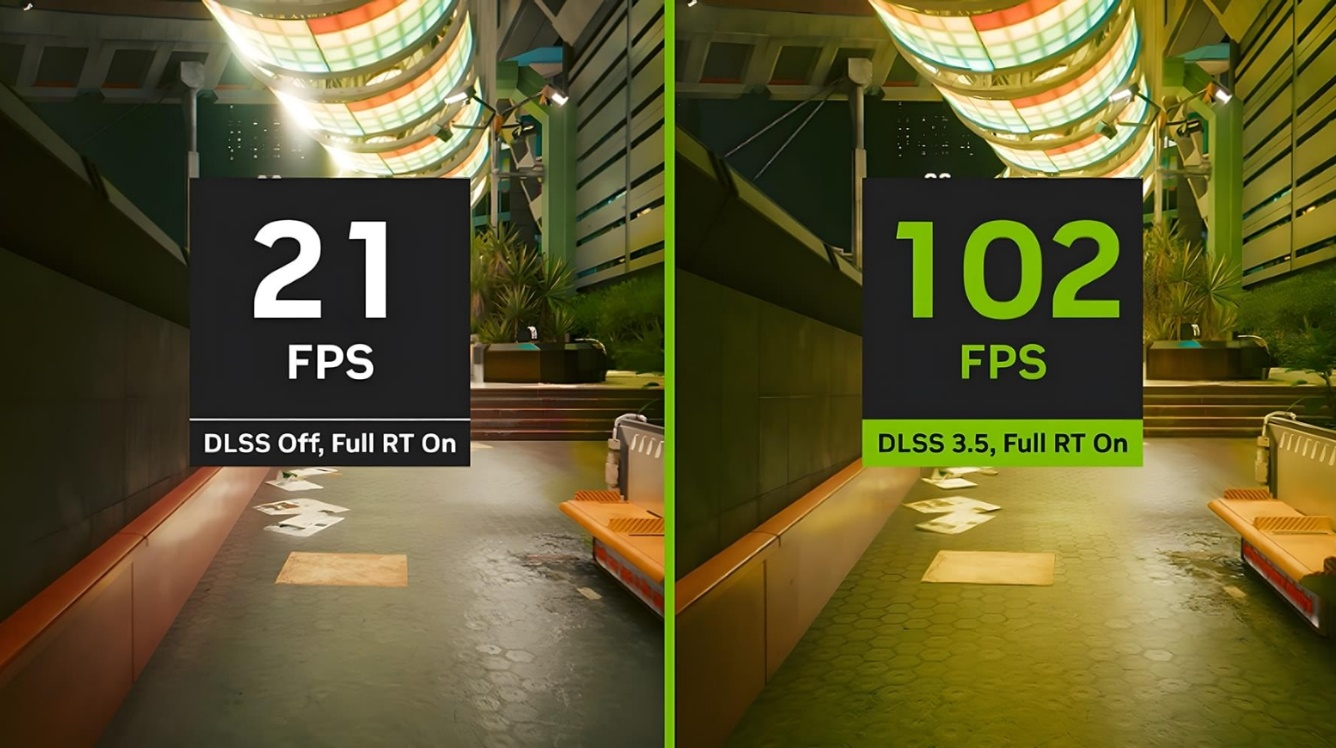 纯白美学 华硕DUAL 4070S EVO WHITE显卡