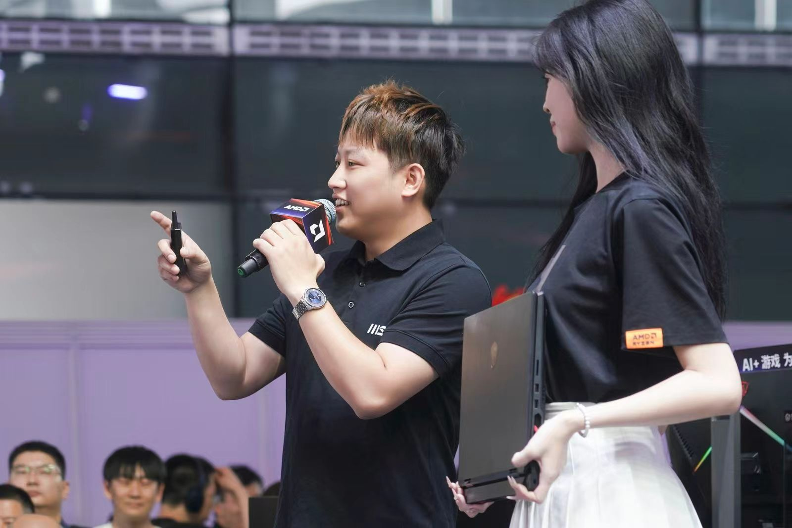 强劲性能！AMD携微星揭晓多款搭载锐龙AI 300和X3D新品