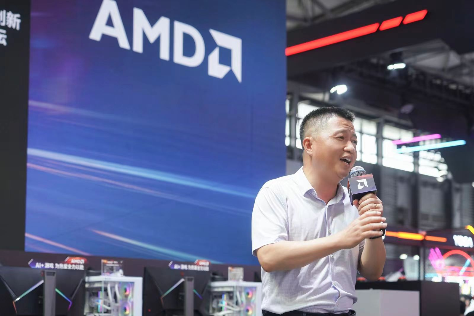 AI PC创新领航计划！AMD和ISV合作伙伴共话AI新生态