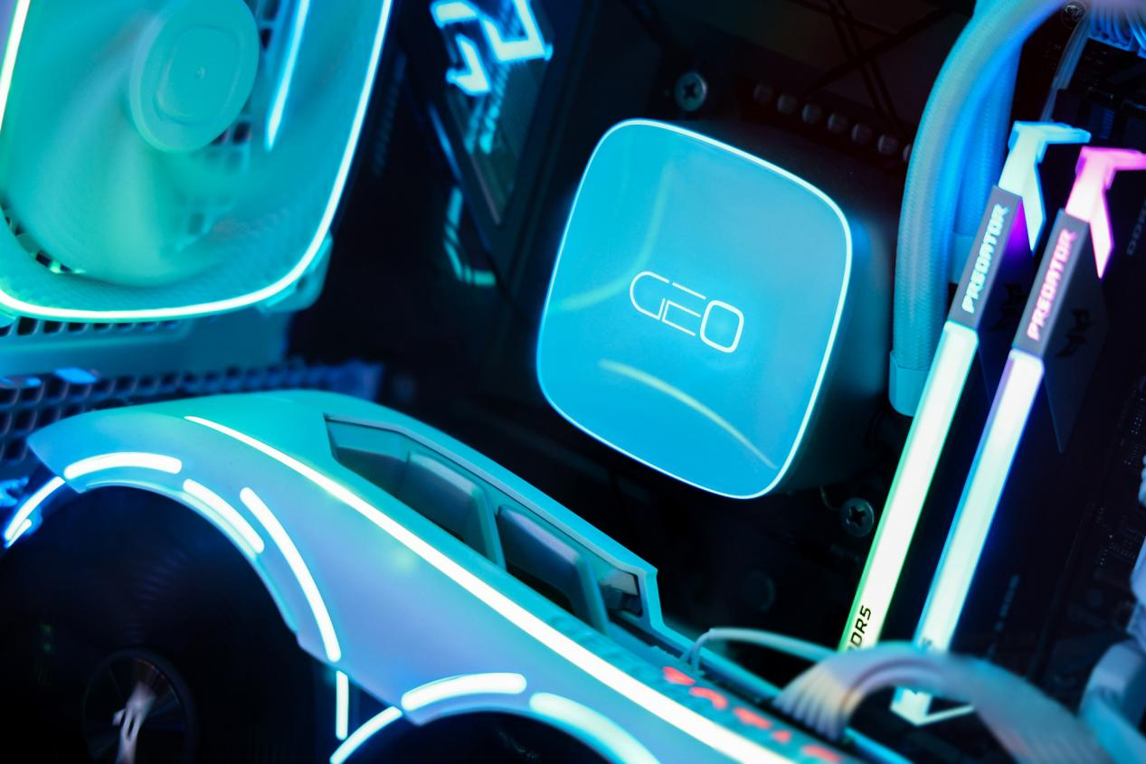 ChinaJoy 2024 索泰展台精彩回顾！