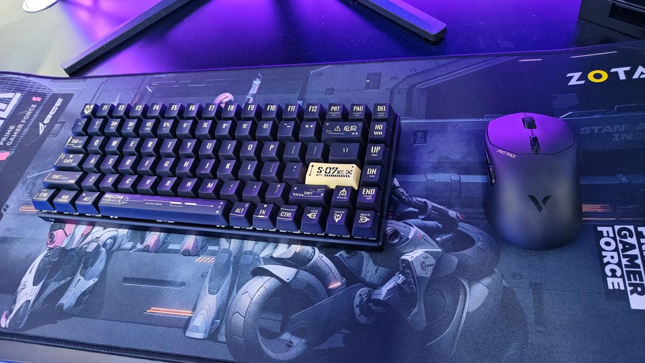 ChinaJoy 2024 索泰展台精彩回顾！