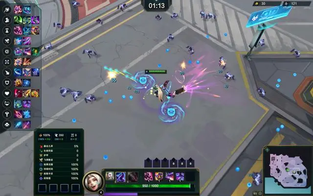 英雄联盟新PVE模式“无尽狂潮”上线，什么显卡能爽玩？