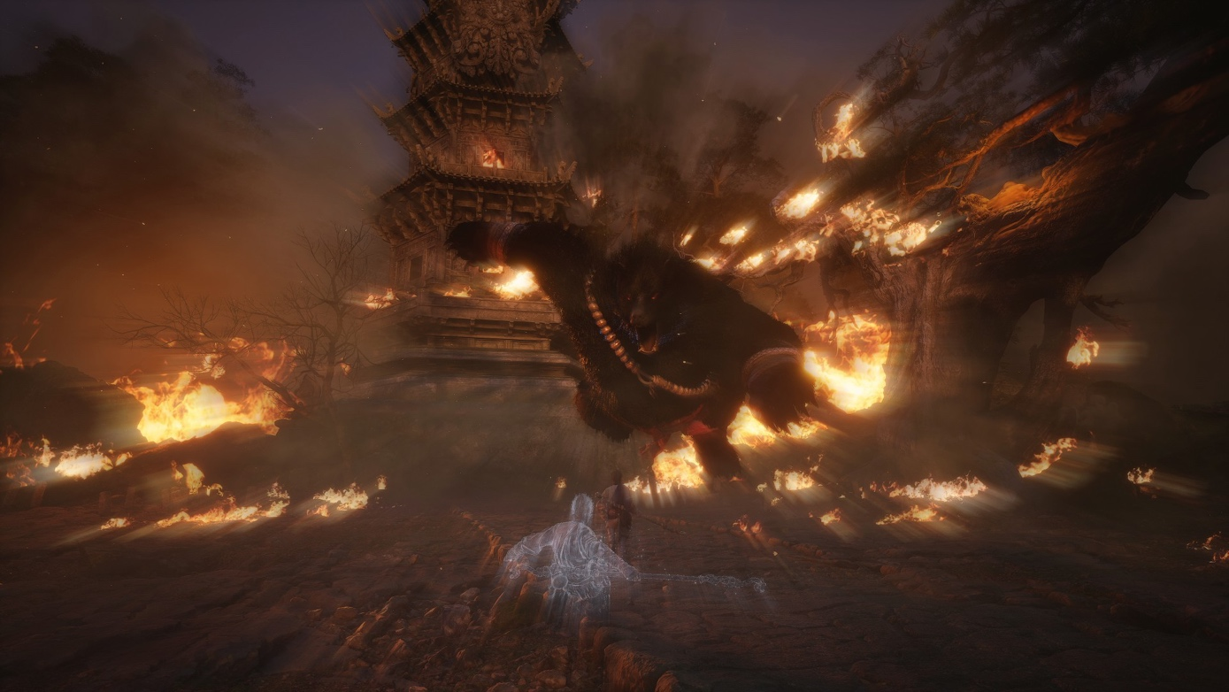 《黑神话：悟空》创造齐天战力 华硕显卡助力最佳体验！