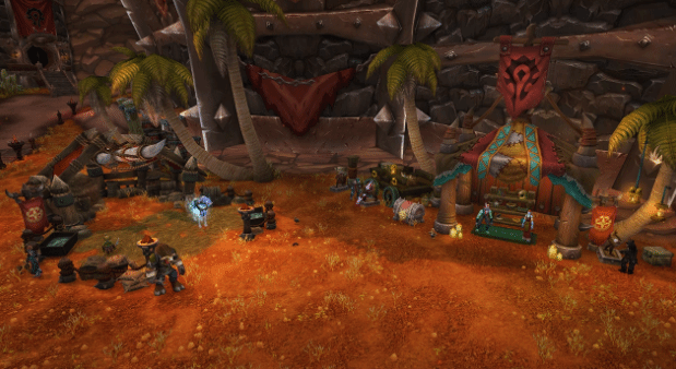 魔兽世界国服开服 华硕RTX 40 SUPER显卡实力助能！