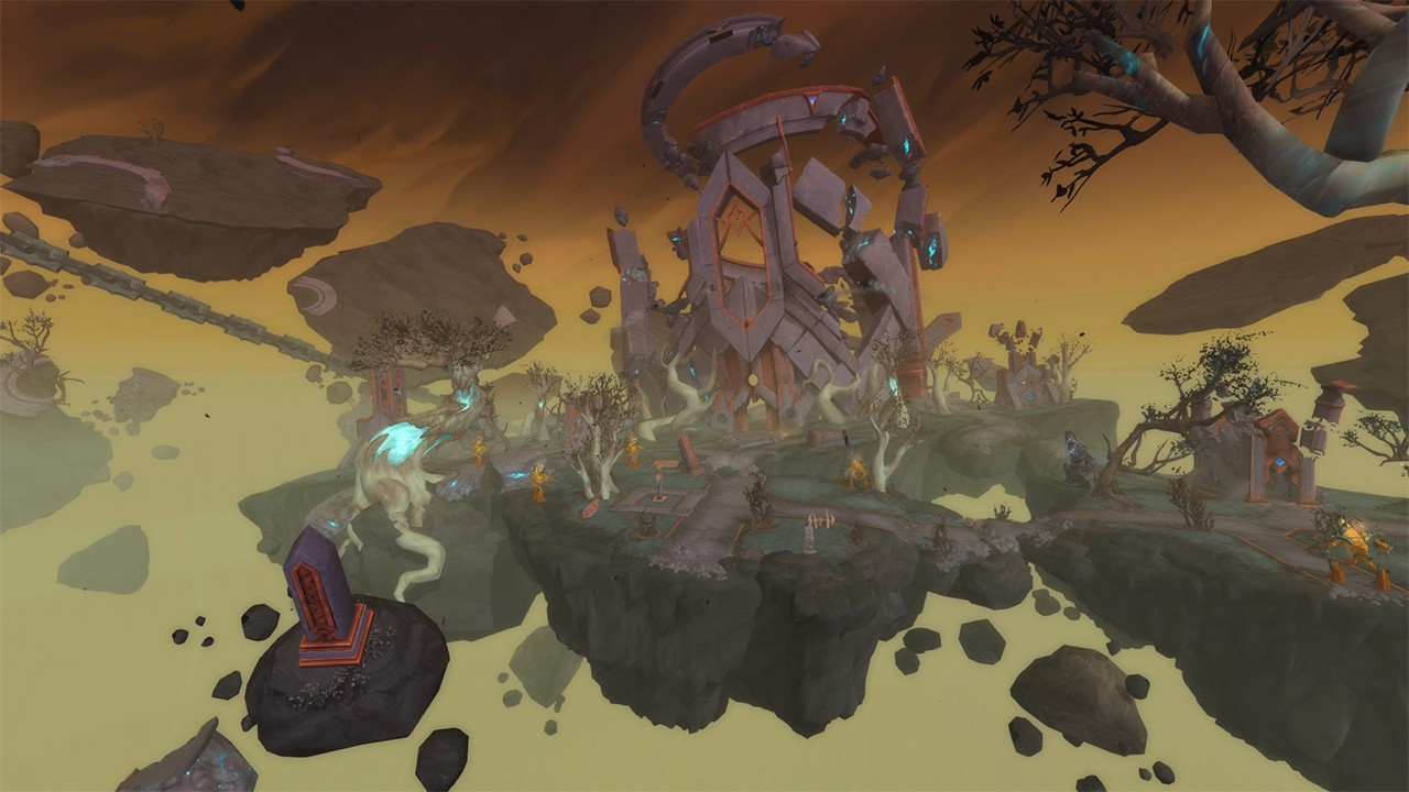 魔兽世界国服开服 华硕RTX 40 SUPER显卡实力助能！