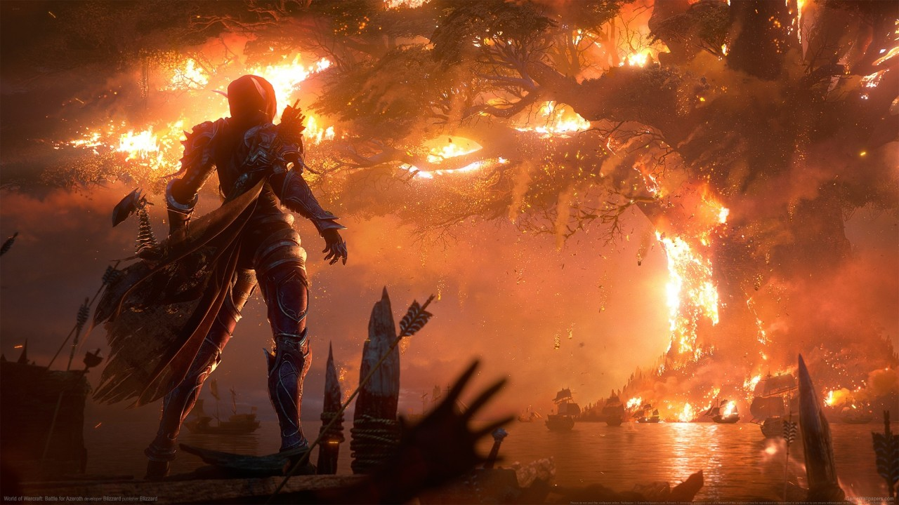 魔兽世界国服开服 华硕RTX 40 SUPER显卡实力助能！