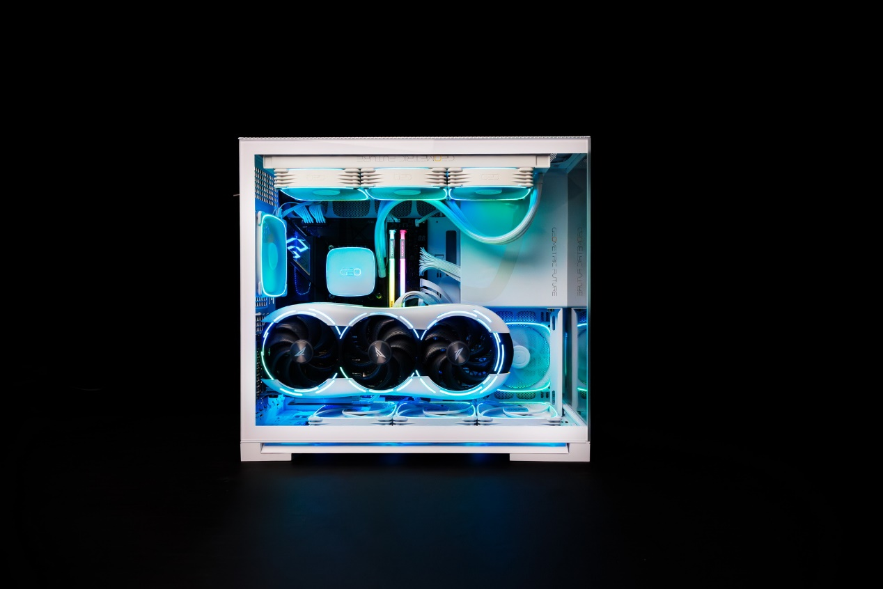 试玩了《黑神话》测试工具，决定装一台这样的整机