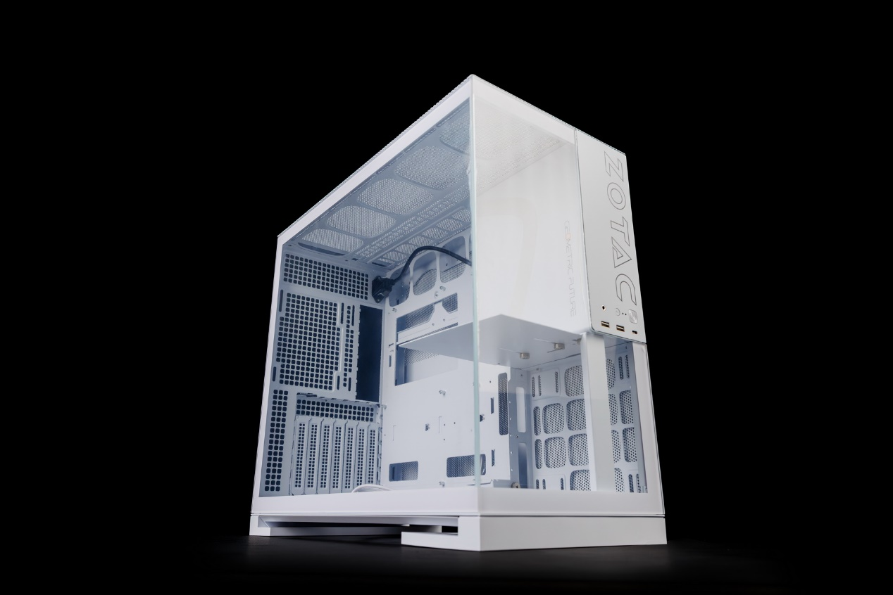 试玩了《黑神话》测试工具，决定装一台这样的整机