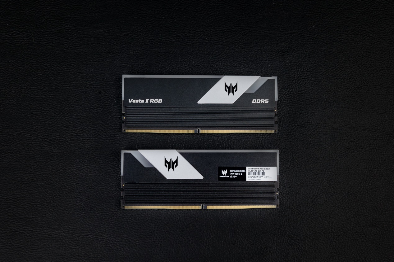 试玩了《黑神话》测试工具，决定装一台这样的整机