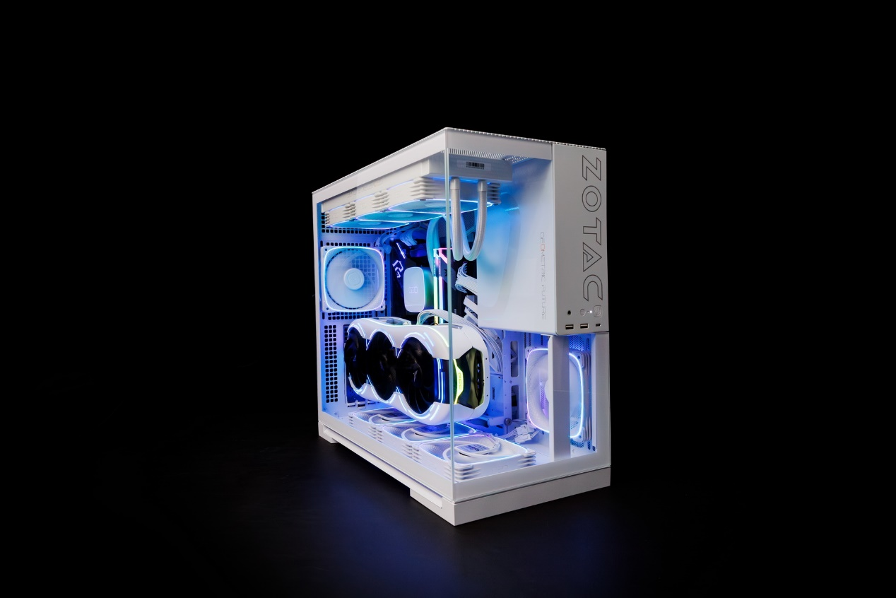 试玩了《黑神话》测试工具，决定装一台这样的整机