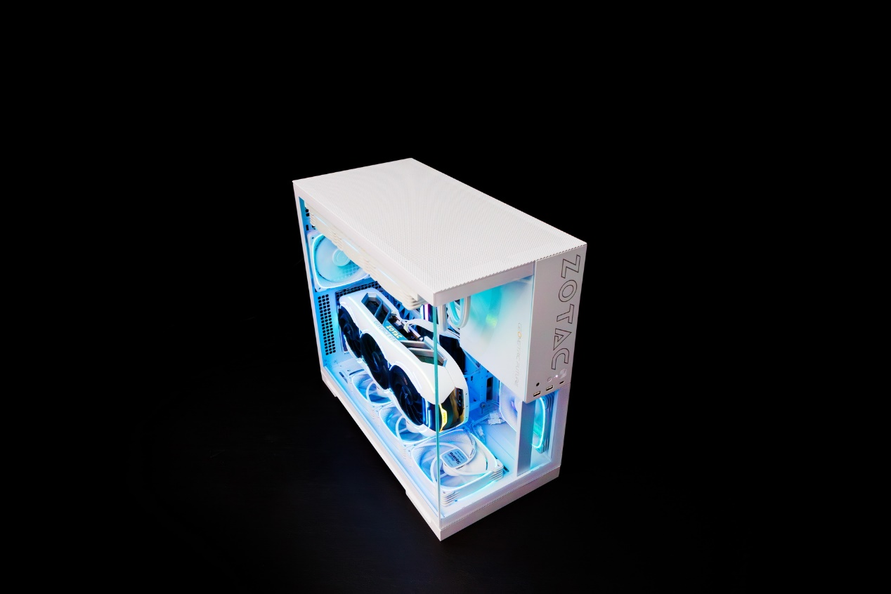 试玩了《黑神话》测试工具，决定装一台这样的整机