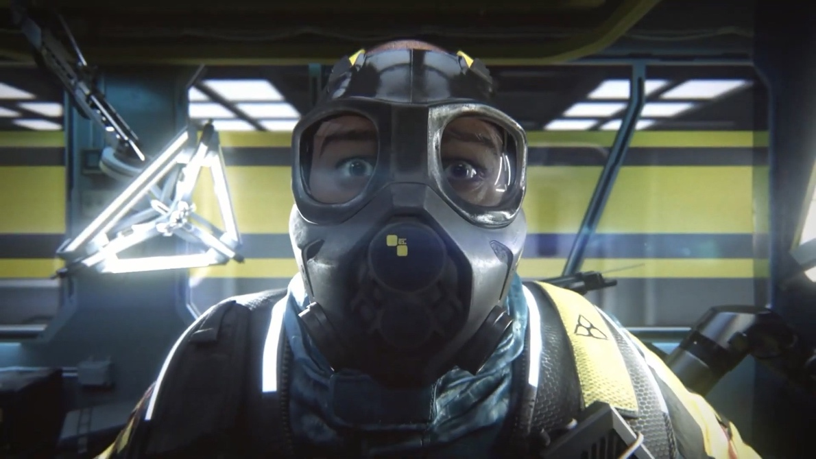 《彩虹六号》国服终过审 华硕显卡助各位专员势不可挡！