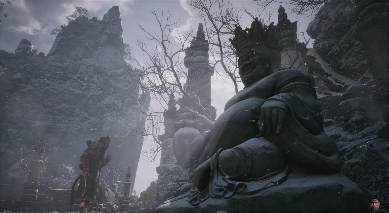 《黑神话：悟空》终极预告&性能测试工具上线 你的配置能畅玩吗？