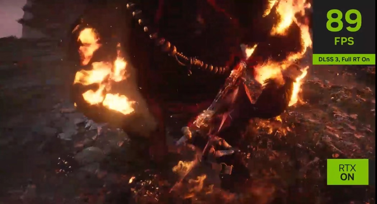 DLSS3.5加持！TUF 4070 SUPER显卡2K高帧爽玩《黑神话：悟空》