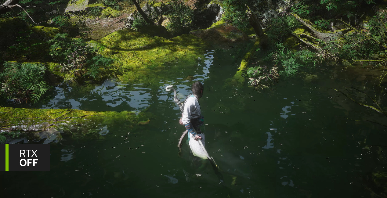 DLSS3.5加持！TUF 4070 SUPER显卡2K高帧爽玩《黑神话：悟空》