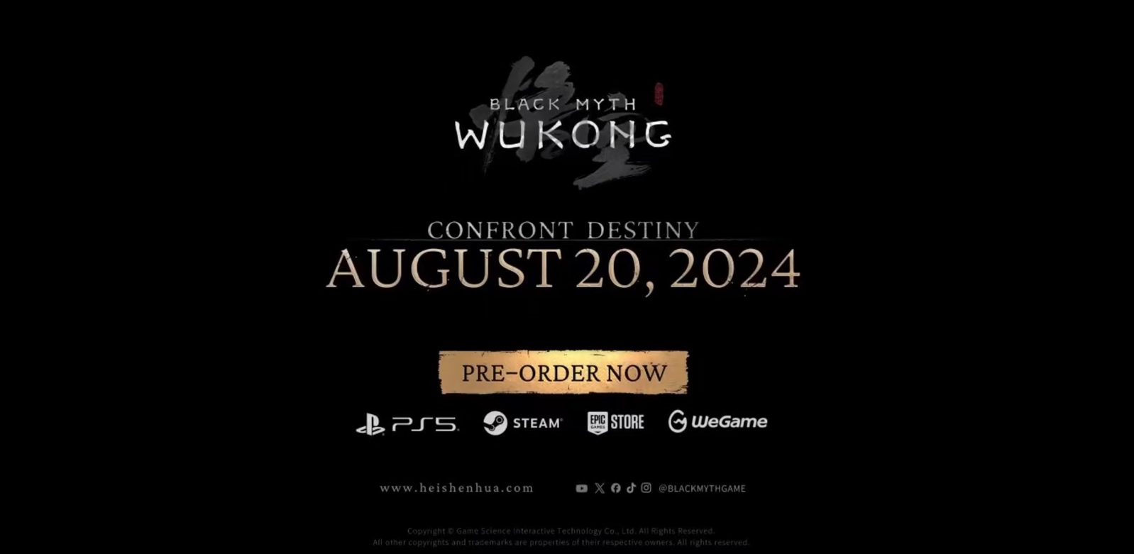 中国神话之旅出发！华硕TUF 4070Ti SUPER显卡畅玩《黑神话：悟空》