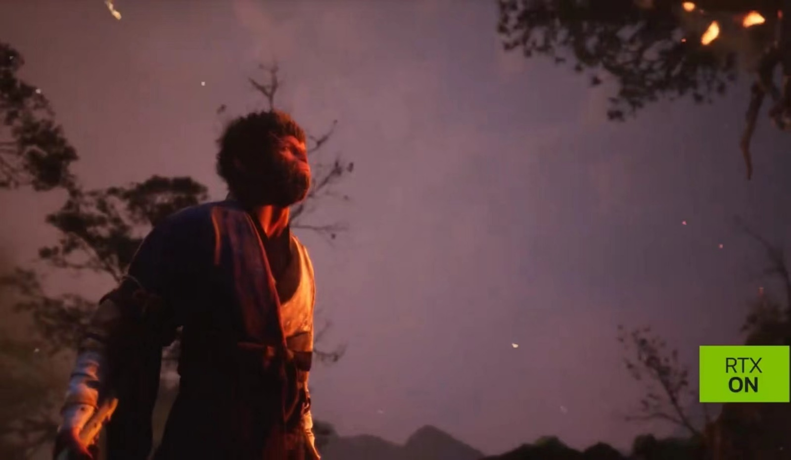 中国神话之旅出发！华硕TUF 4070Ti SUPER显卡畅玩《黑神话：悟空》