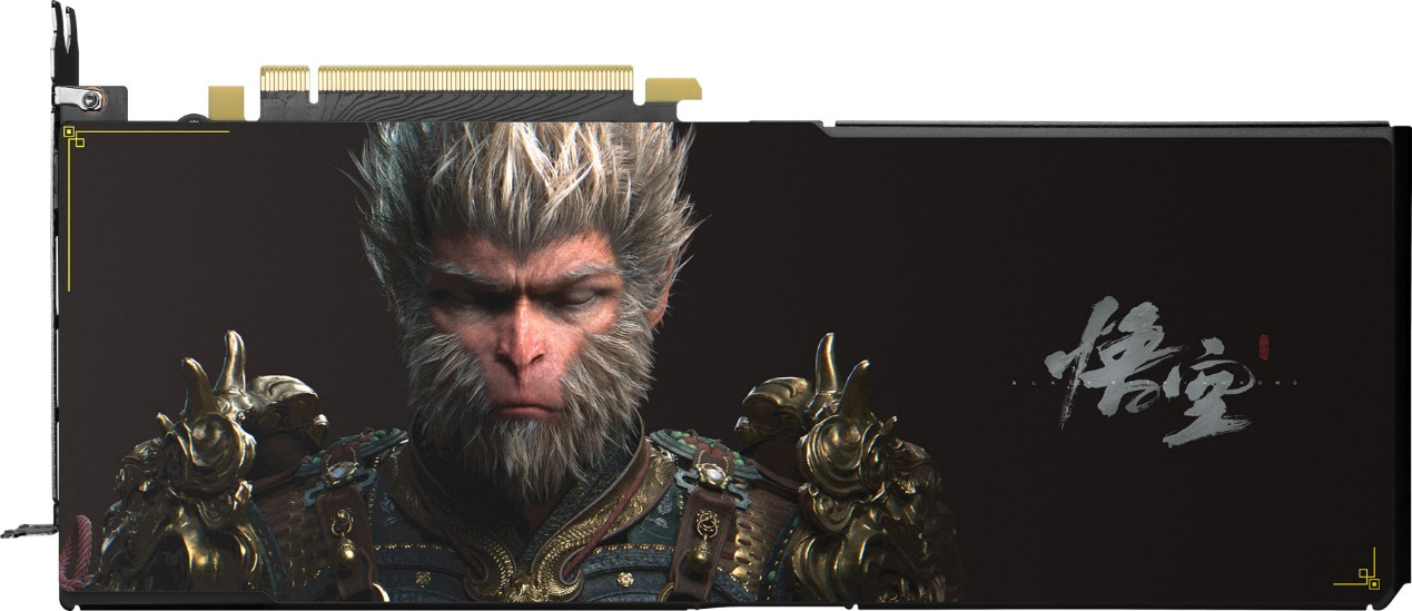 重走西游！MSI微星携手游戏科学发布《黑神话：悟空》联名限定版显卡