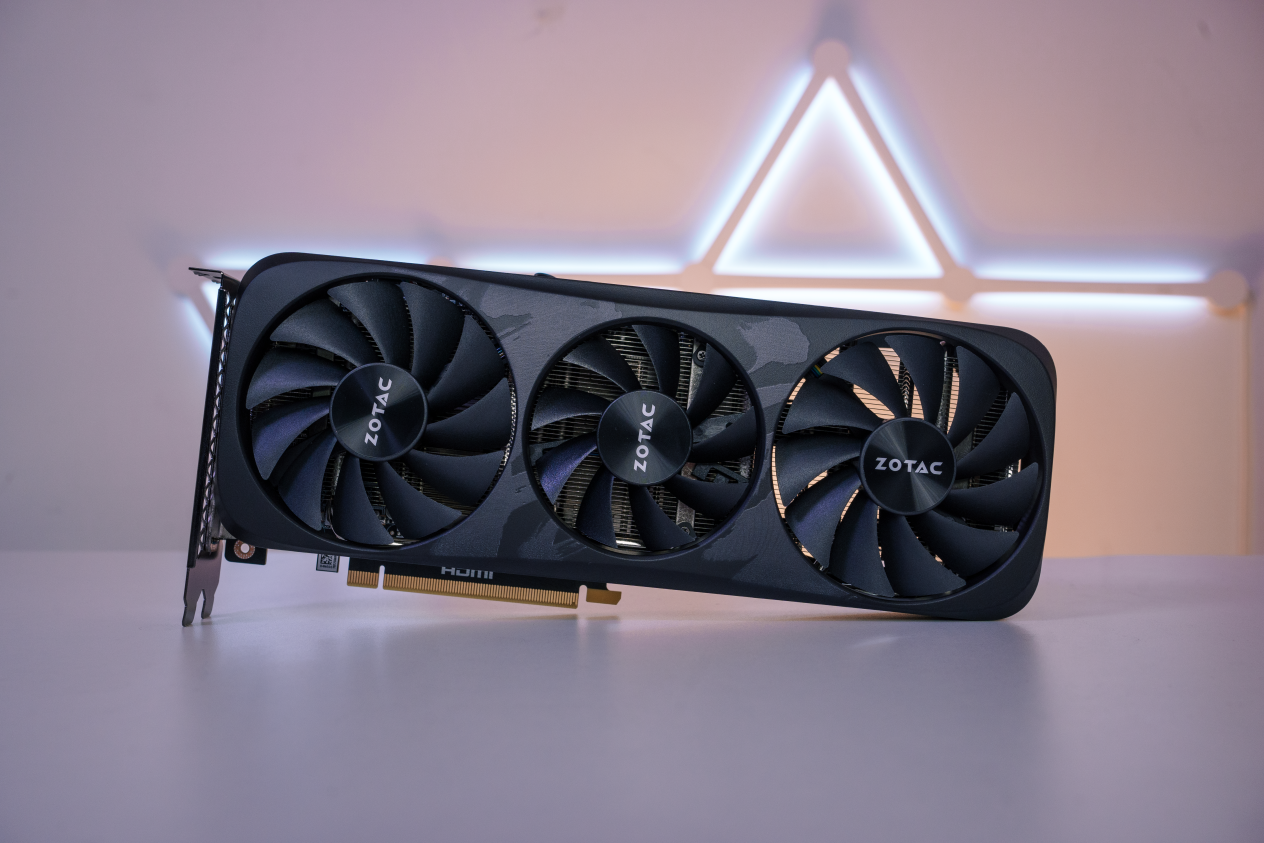 直面天命，索泰黑神话悟空联名显卡评测