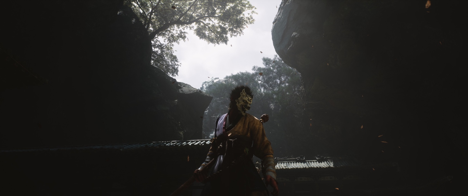 直面天命！华硕显卡4K画质拉满高帧爽玩《黑神话：悟空》